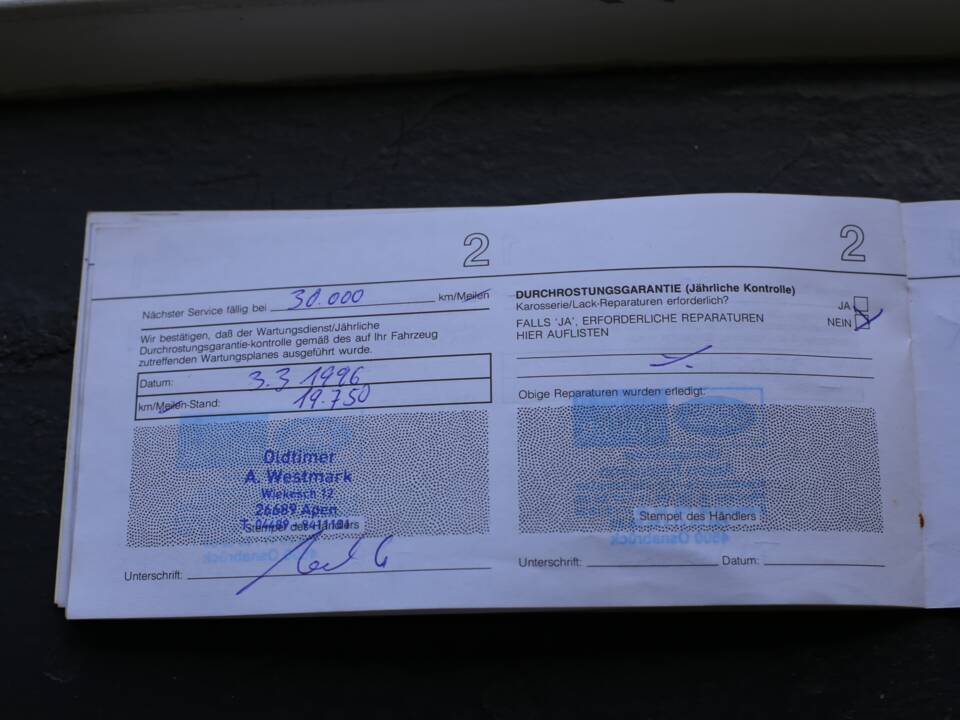 Bild 18/62 von Mini 1000 (1990)