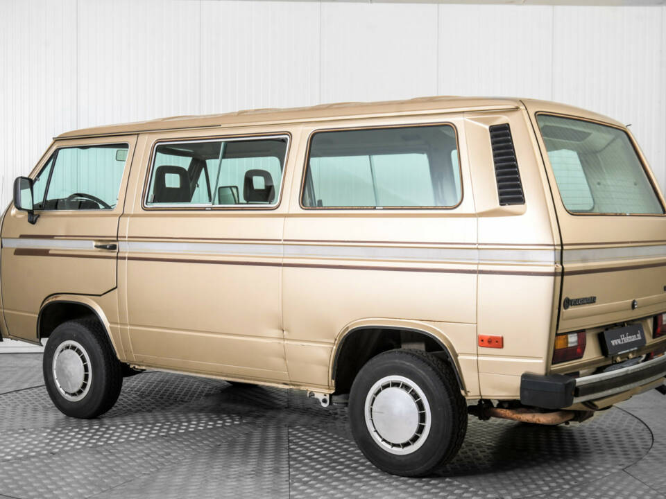 Bild 6/50 von Volkswagen T3 Caravelle GL 1.9 (1986)