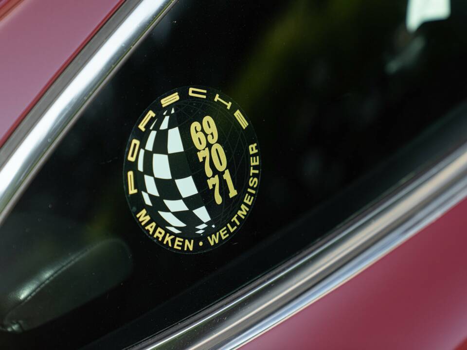 Image 22/50 of Porsche 911 2.2 S (1971)