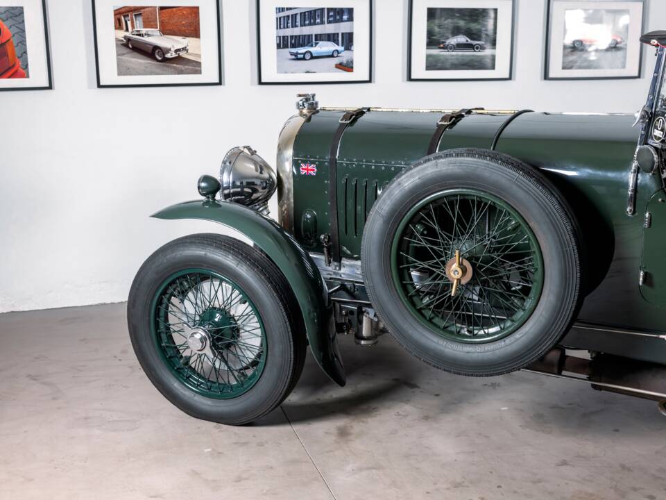 Bild 11/99 von Bentley 4 1&#x2F;2 Litre (1928)