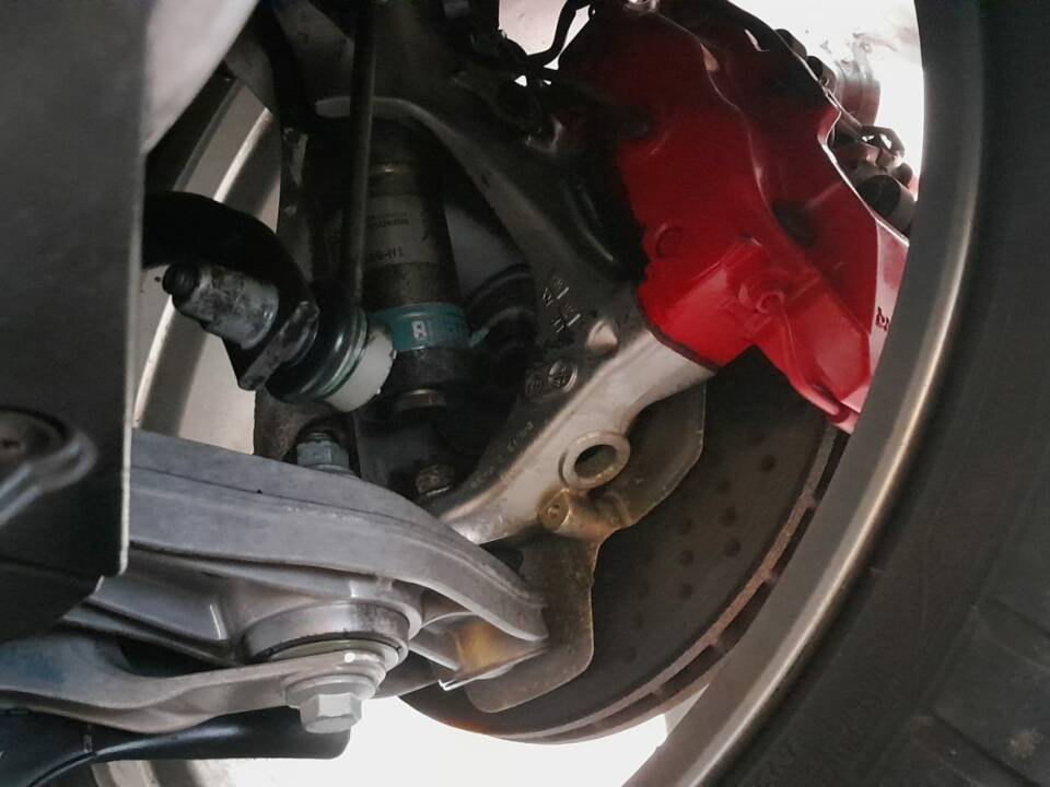 Afbeelding 32/40 van Porsche Boxster S (2008)