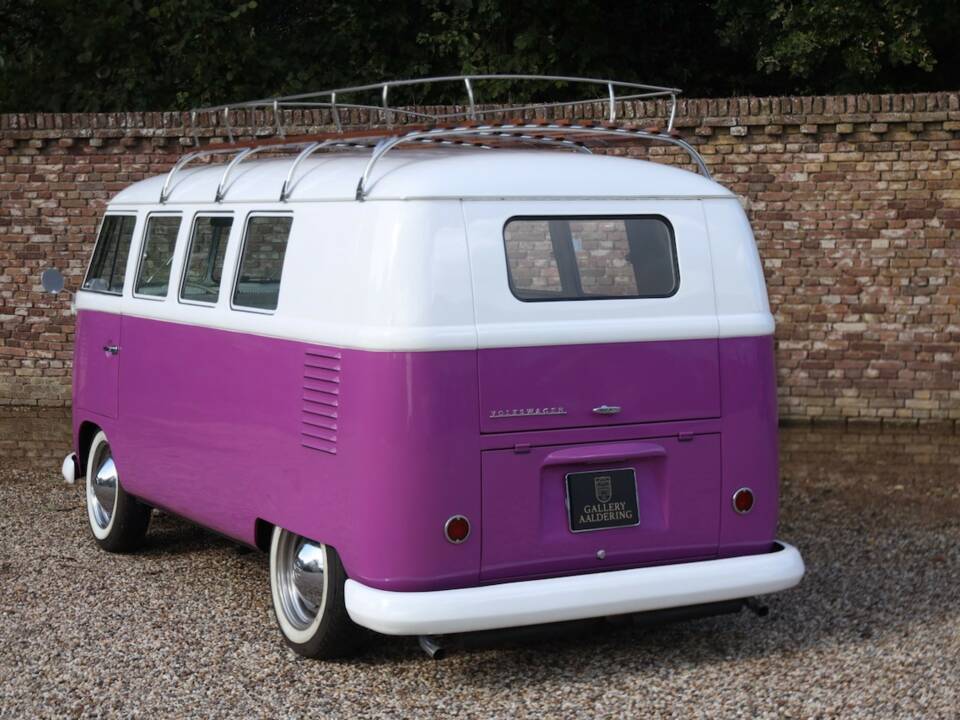 Image 39/50 of Volkswagen T1 Kombi (1958)