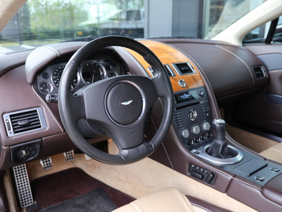 Bild 6/9 von Aston Martin V8 Vantage (2007)
