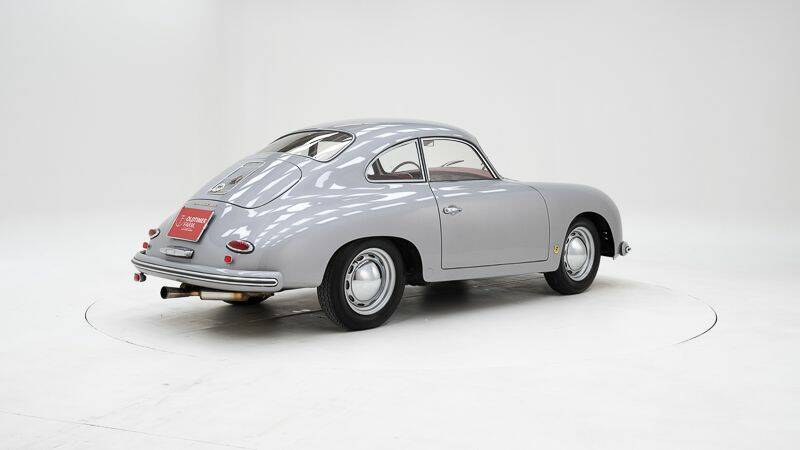 Image 2/15 de Porsche 356 A 1600 (1958)