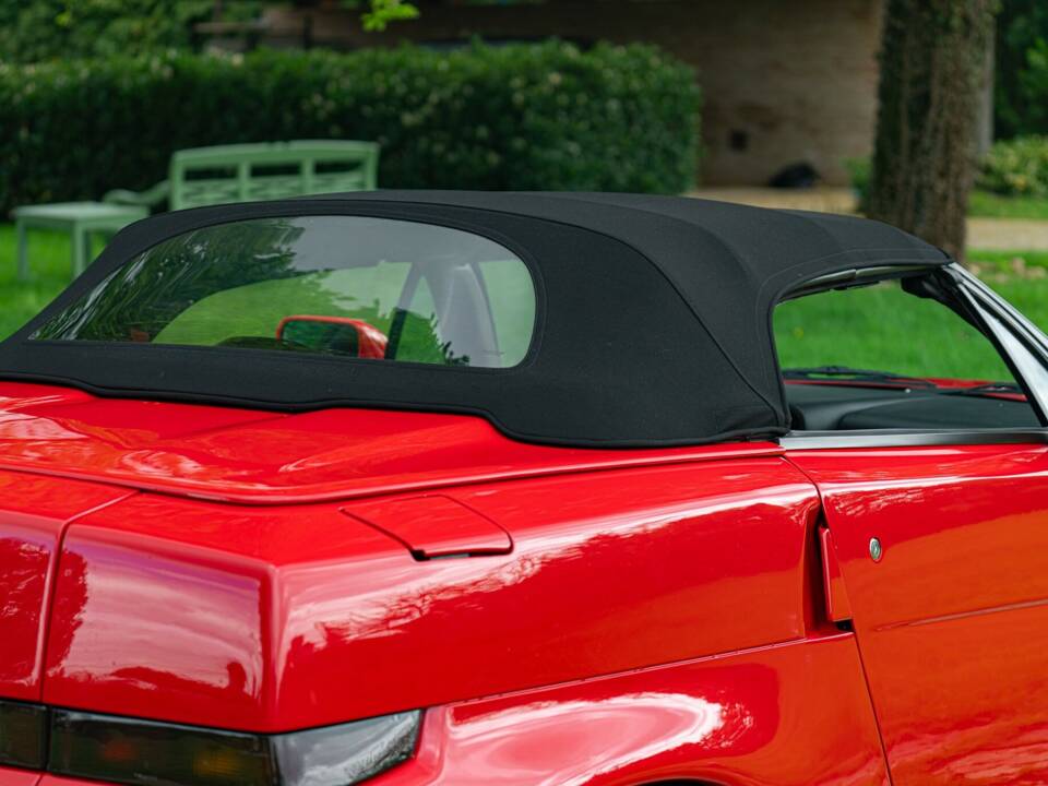 Immagine 31/50 di Alfa Romeo RZ (1993)