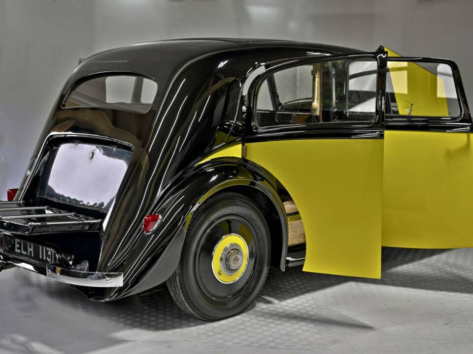 Bild 24/50 von Rolls-Royce 25/30 HP (1937)