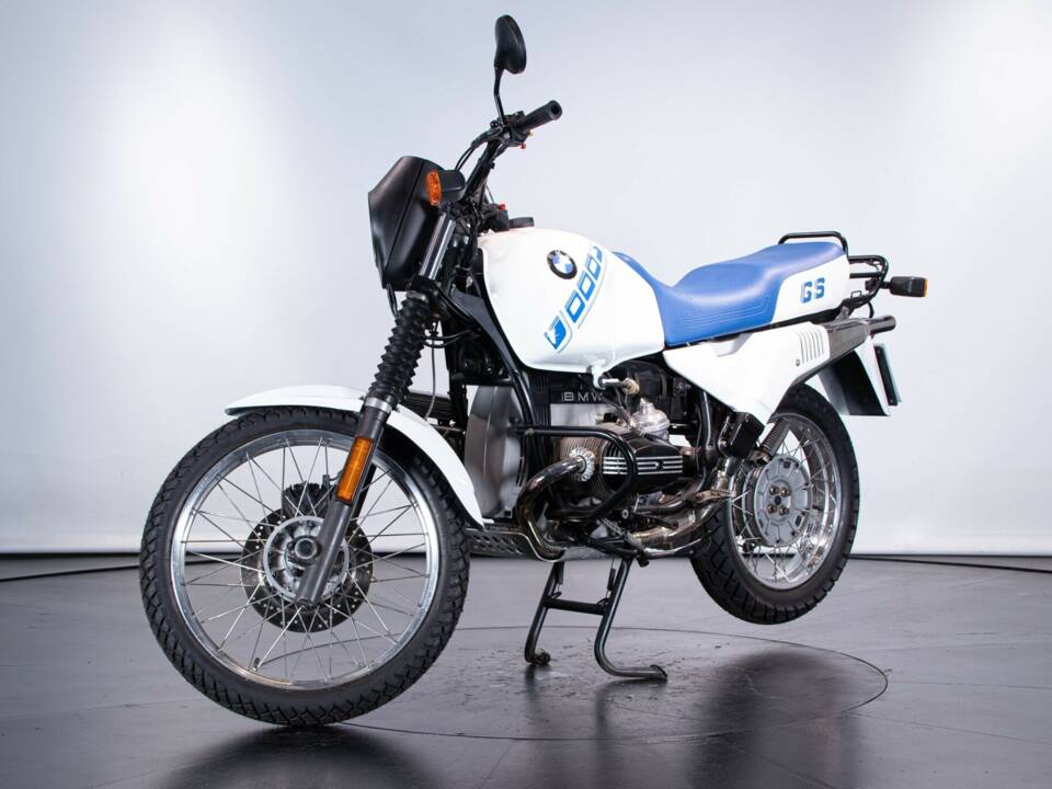 Image 2/50 of BMW R 100 G/S (1988)
