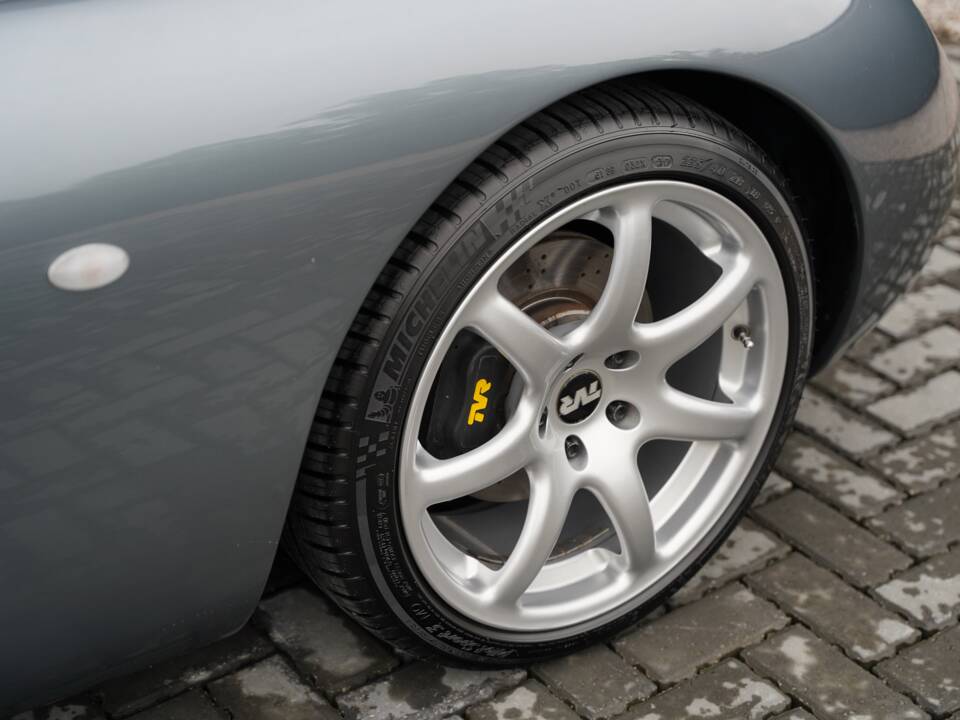 Imagen 27/50 de TVR Tuscan (2003)