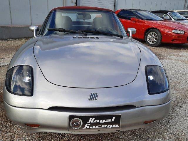 Bild 8/30 von FIAT Barchetta 1.8 16V (2001)