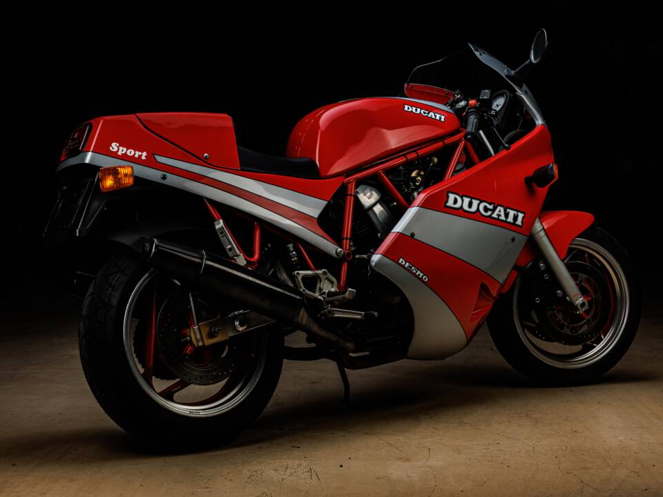 Bild 6/36 von Ducati DUMMY (1989)