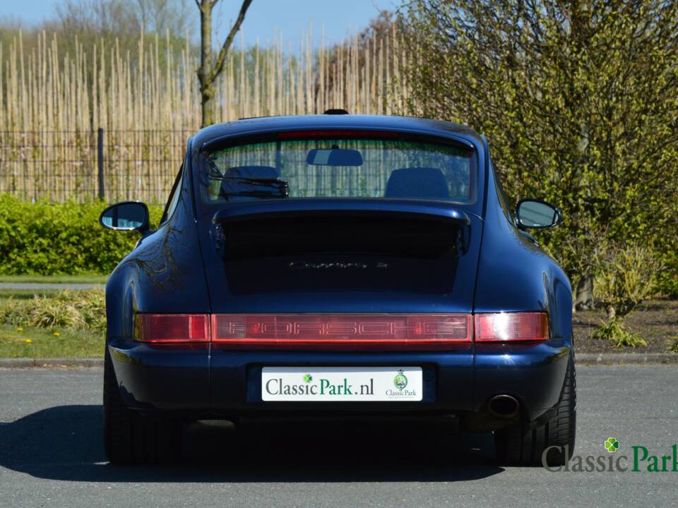 Imagen 38/50 de Porsche 911 Carrera 2 (1991)