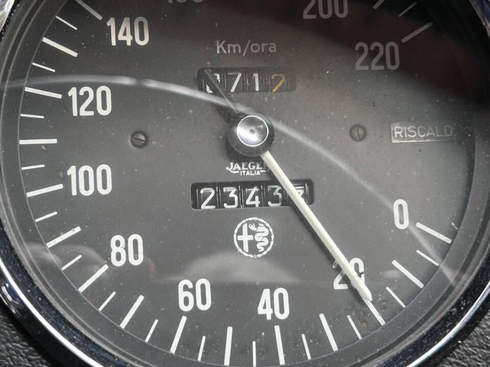 Immagine 24/30 di Alfa Romeo 1600 Spider Duetto (1966)