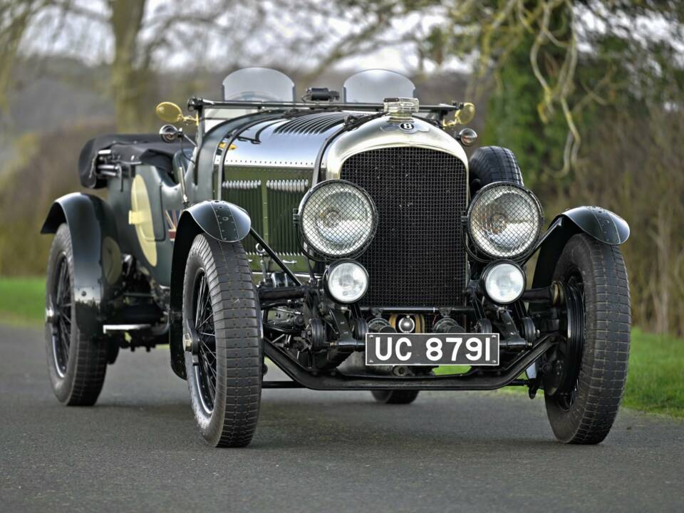 Image 1/50 de Bentley 4 1/2 Litre (1928)