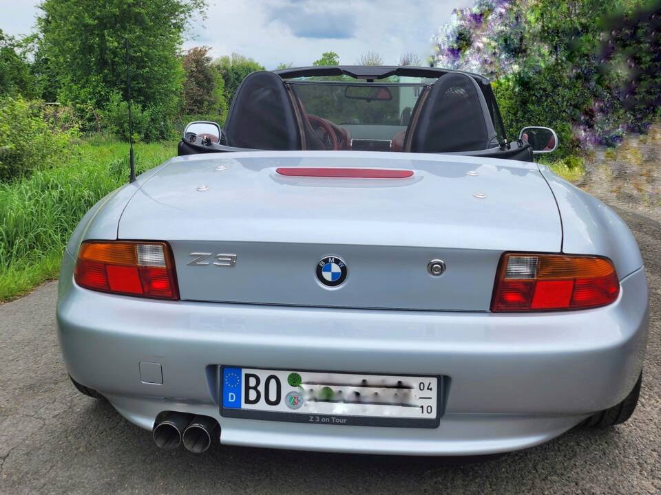 Bild 4/14 von BMW Z3 2.8 (1998)
