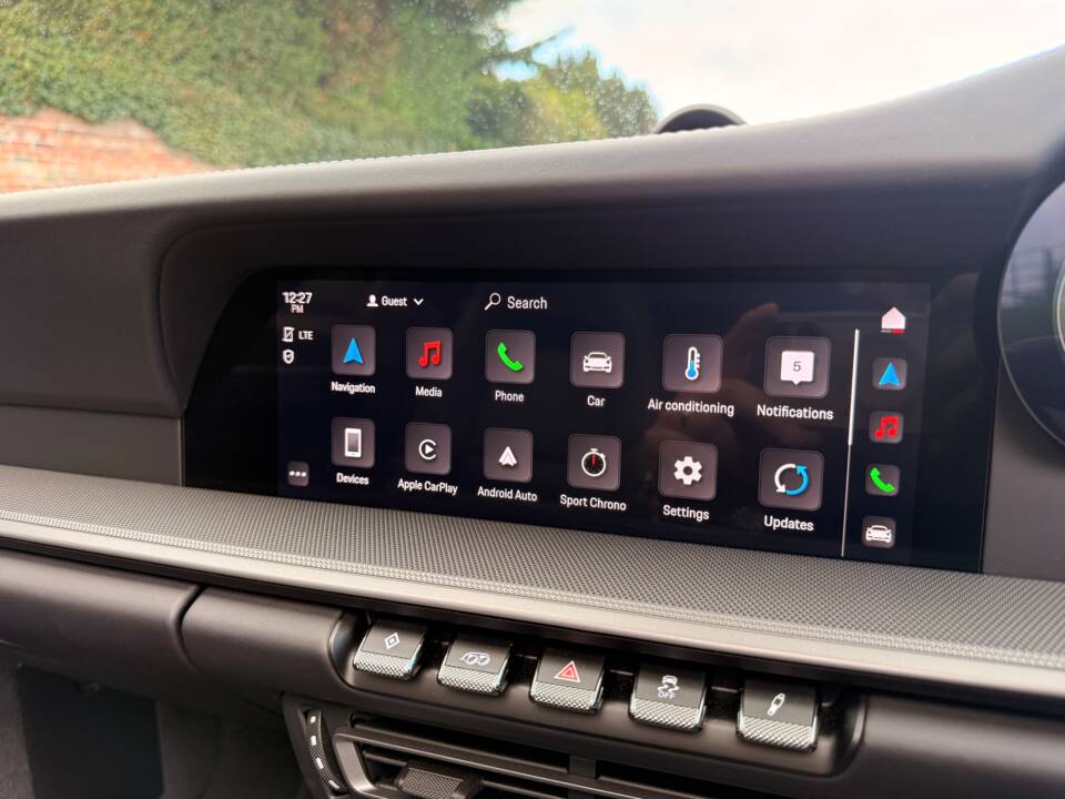 Bild 26/35 von Porsche 911 Targa 4 (2023)