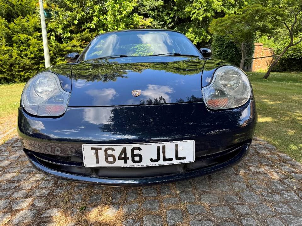 Afbeelding 20/30 van Porsche 911 Carrera 4 (1999)