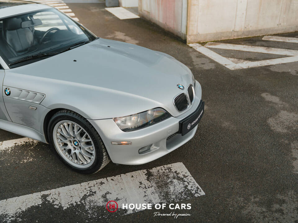 Immagine 10/47 di BMW Z3 Coupé 3.0 (2002)