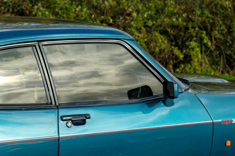 Afbeelding 35/50 van Ford Capri III 280 Brooklands (1978)