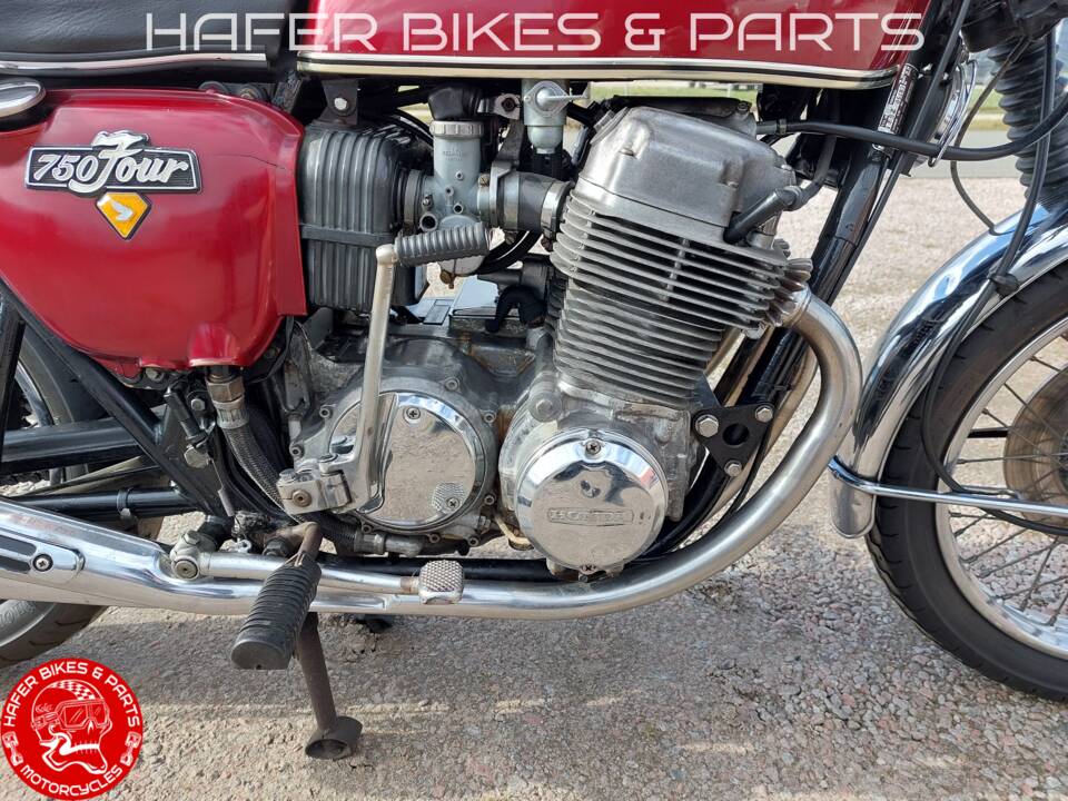 Image 36/45 of Honda CB 750 Four (1976)