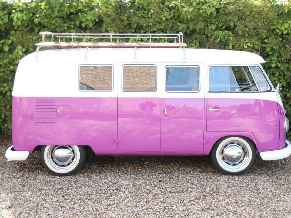 Image 22/50 de Volkswagen T1 Kombi (1958)