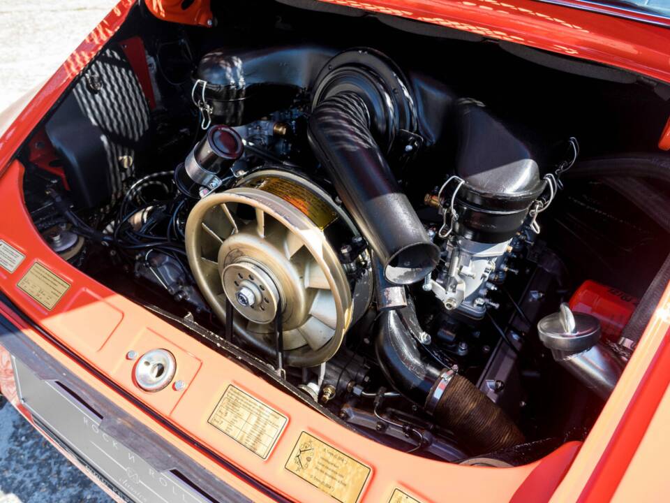 Bild 38/39 von Porsche 911 2.2 T (1971)