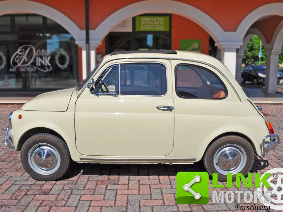 Bild 2/10 von FIAT 500 L (1971)