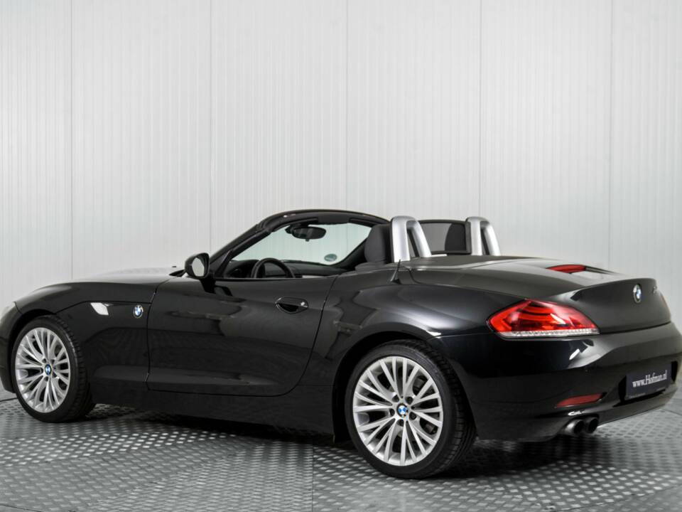 Image 6/50 of BMW Z4 sDrive23i (2009)