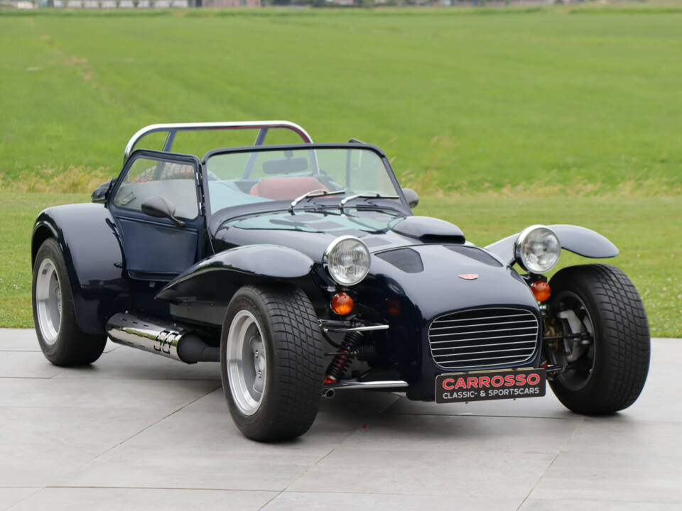 Afbeelding 37/50 van Donkervoort S8A (1990)