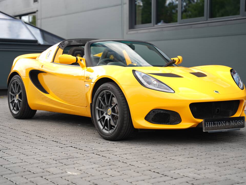 Bild 31/50 von Lotus Elise Sport 240 "Final Edition" (2021)