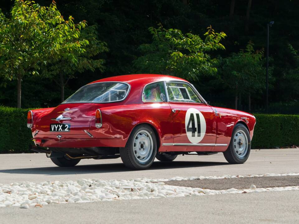 Image 5/13 of Alfa Romeo Giulietta Sprint Veloce (1958)