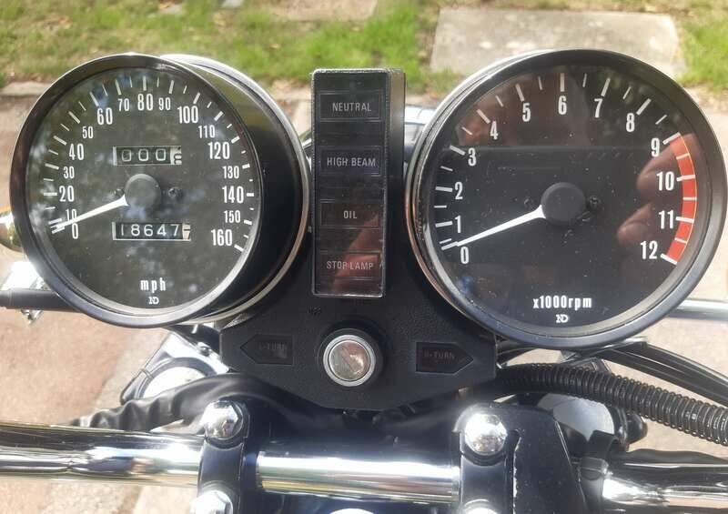 Image 6/25 de Kawasaki DUMMY (1977)