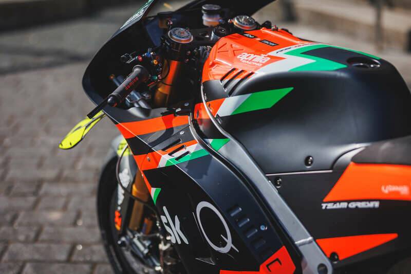 Bild 17/50 von Aprilia RS-GP 20 Moto GP (2020)