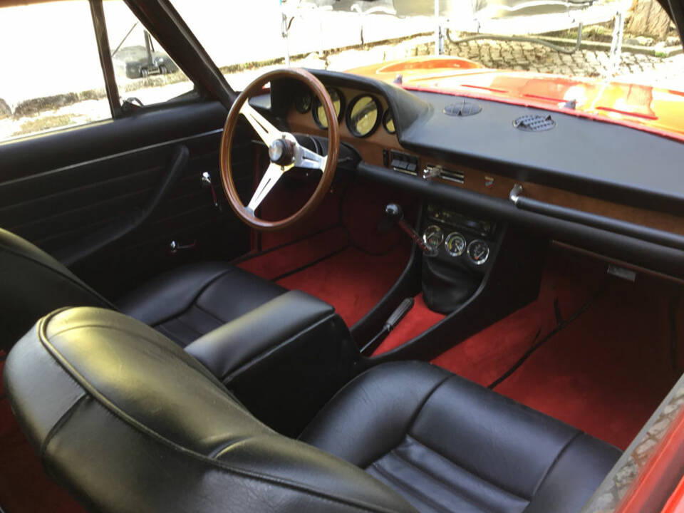 Afbeelding 6/8 van Moretti 124 Special GS (1968)