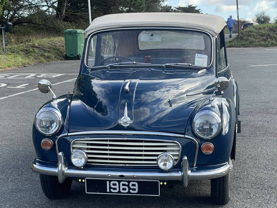 Image 5/11 of Morris Minor 1000 (1966)