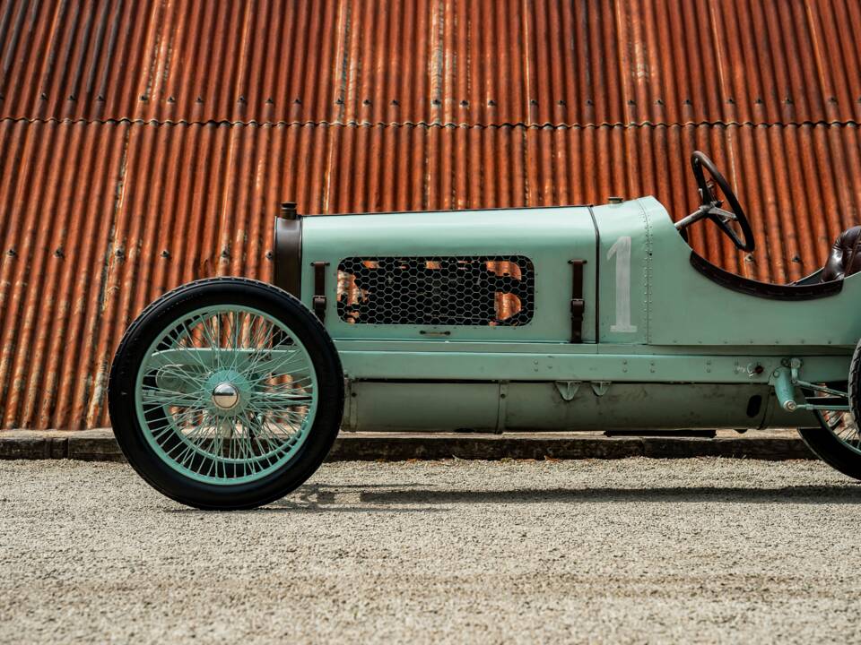 Imagen 10/47 de Delage Type AM Voiturette (1914)