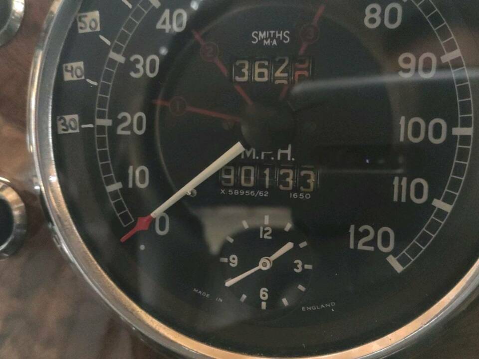 Bild 11/47 von Lagonda 3 Litre MK II (1957)