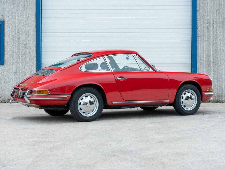 Afbeelding 6/64 van Porsche 911 2.0 (1965)