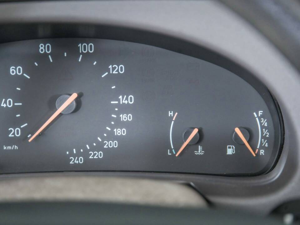 Bild 26/50 von Saab 9-3 2.0 Turbo (2001)