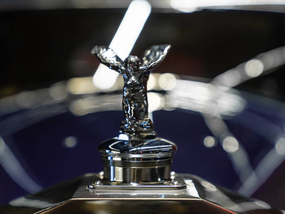 Imagen 14/50 de Rolls-Royce Phantom III (1937)