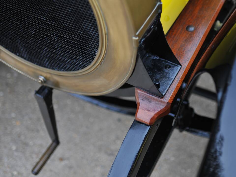 Bild 32/49 von Calthorpe Zero 12/15 HP (1912)