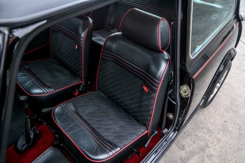 Imagen 23/26 de Austin Mini Mayfair (1989)