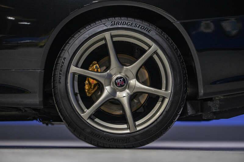 Bild 19/50 von Nissan Skyline GT-R V-Spec (2001)