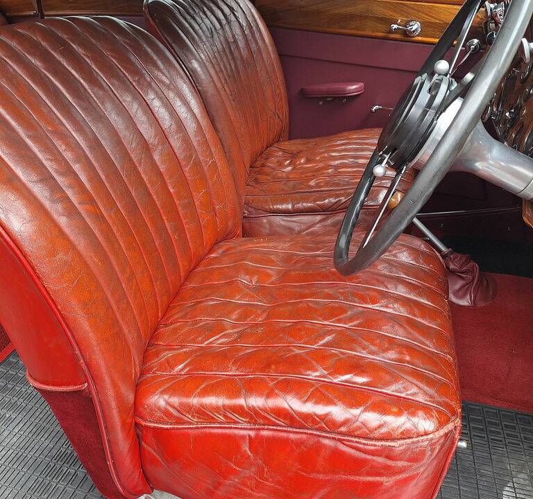 Bild 2/8 von Jaguar Mk IV 3,5 Liter (1948)