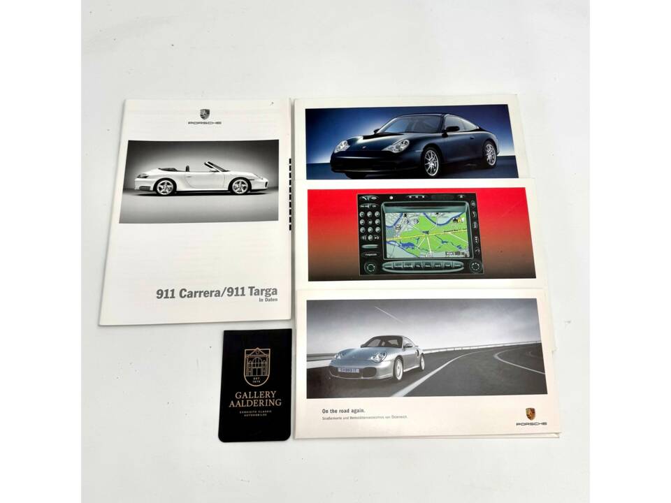 Bild 7/50 von Porsche 911 Carrera 4S (2003)