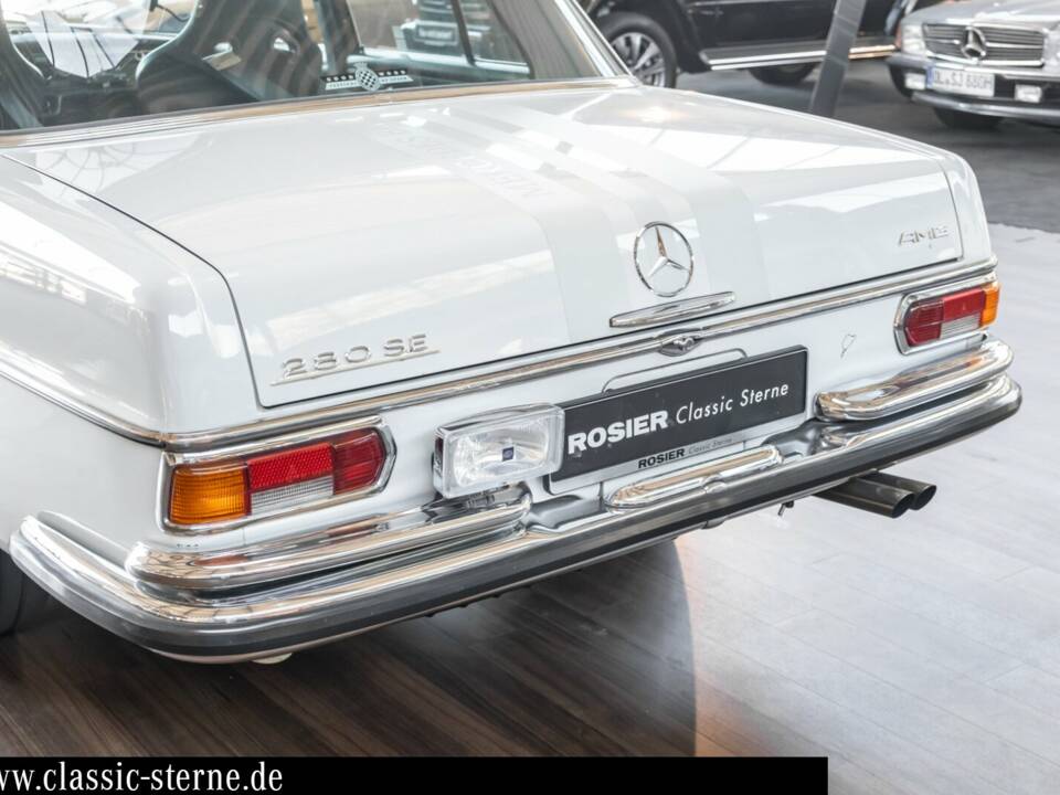 Imagen 12/15 de Mercedes-Benz 280 SE 3,5 (1971)