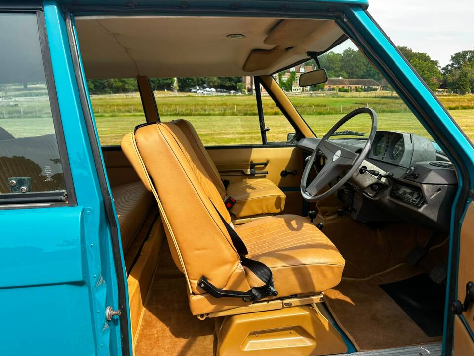 Image 28/52 of Land Rover Range Rover Classic 3.5 (1977)