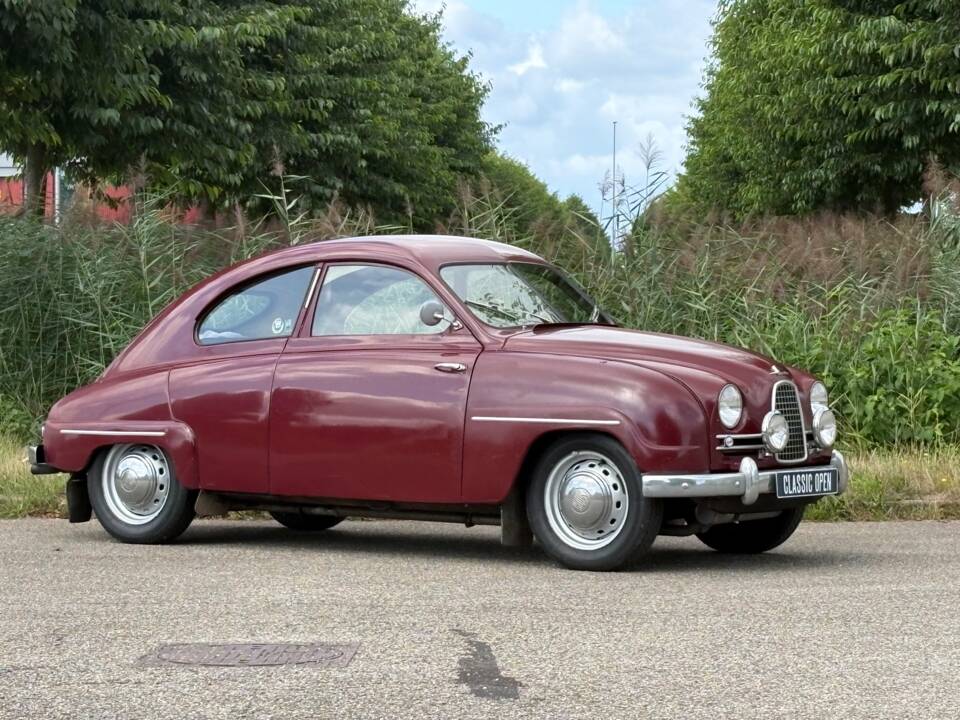 Obraz 22/23 pojazdu Saab 93 (1957)
