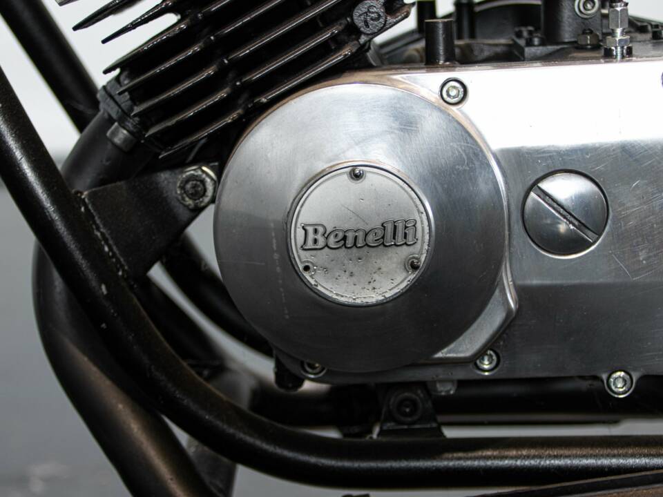 Bild 49/50 von Benelli 125 Sport Special (1974)