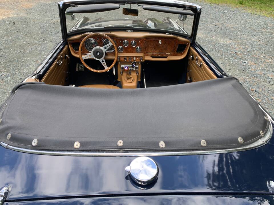 Bild 11/11 von Triumph TR 4 (1962)