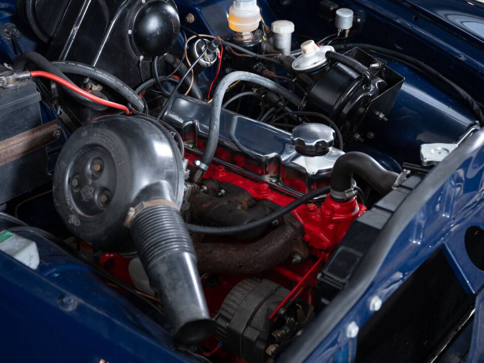 Image 28/30 of Volvo P 121 (1965)